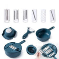 Multifunction vagetable Slicer & drain Basket