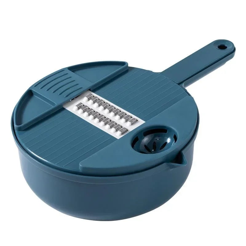 Multifunction vagetable Slicer & drain Basket