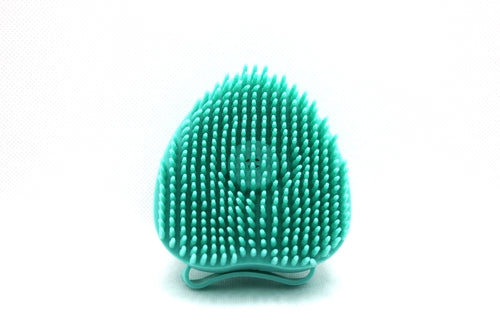 Silicone Pet Bath  Brush - Dog & cat Grooming Scrubber