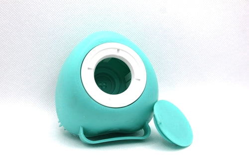 Silicone Pet Bath  Brush - Dog & cat Grooming Scrubber