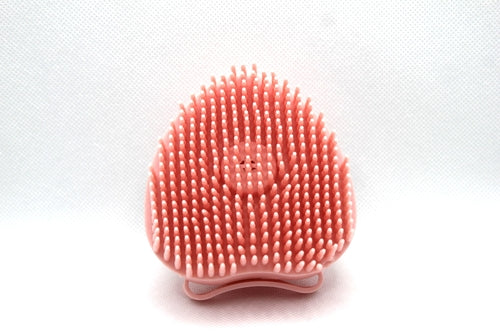 Silicone Pet Bath  Brush - Dog & cat Grooming Scrubber