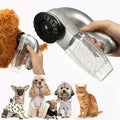 Pet Hair Vacuum Grooming Brush - Remove Fur Instantly from dogs & Cats